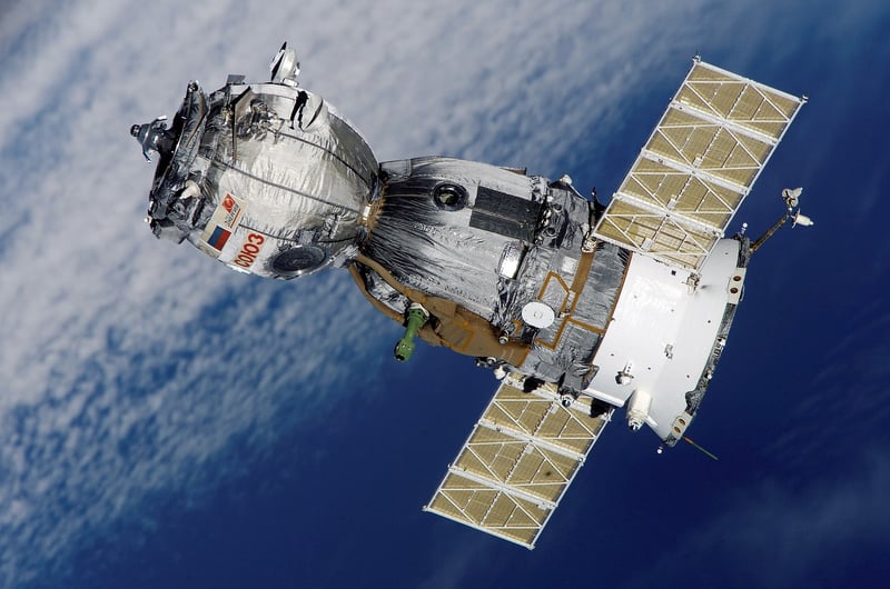 Human Outpost on Moon